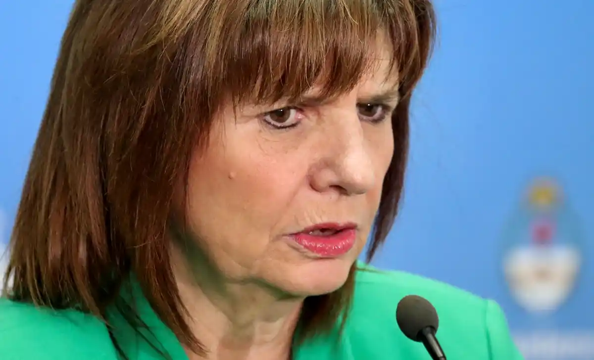 Bullrich: “Los argentinos creen que nuestra gestión en Seguridad fue la mejor”