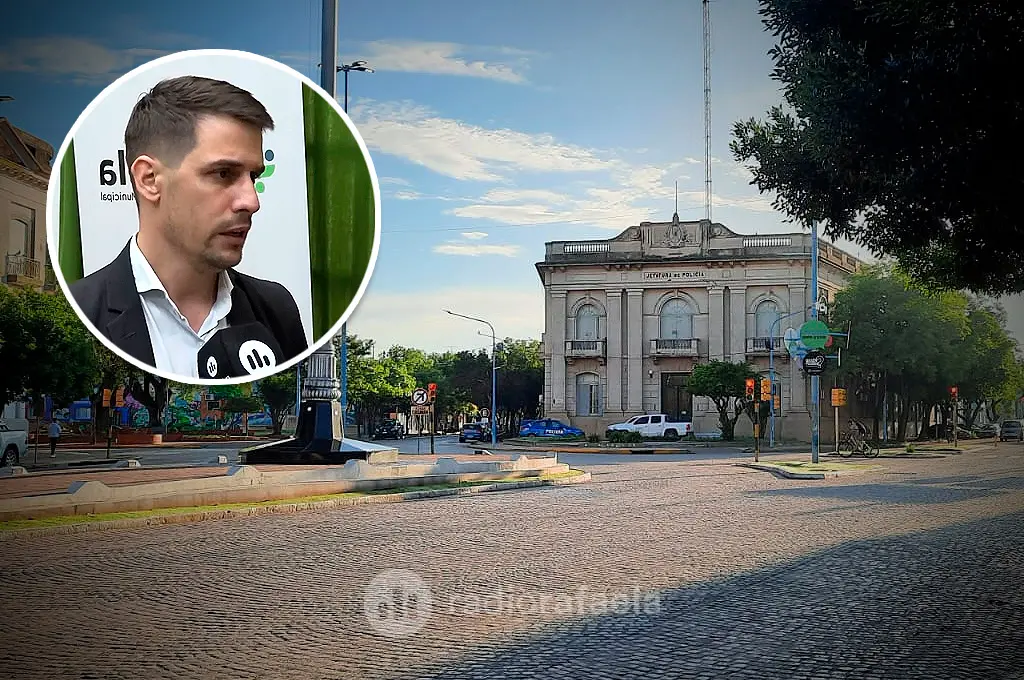 Viotti celebró los avances para el traslado de la Alcaidía: “Era una deuda pendiente de esta ciudad”