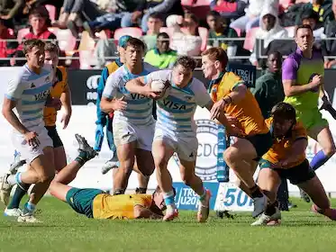 Los Pumitasno lograron triunfos en el certamen.