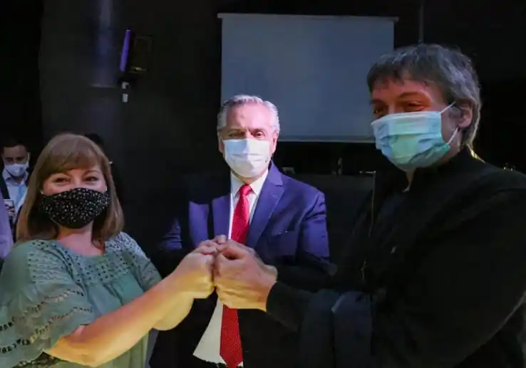 Máximo Kirchner al PJ bonaerense: Sumó el apoyo de mujeres peronistas para conducir el partido