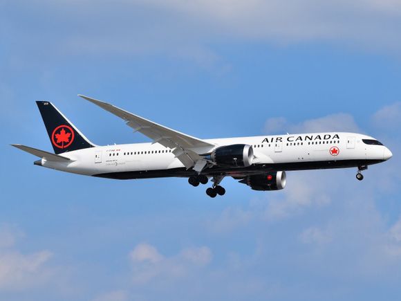 Air Canada plans to resume flights to Buenos Aires and Santiago de Chile in November