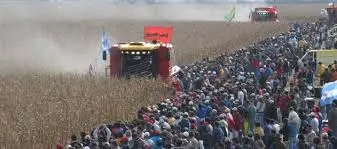 Todos los productos Agroimport en Agroactiva 2013