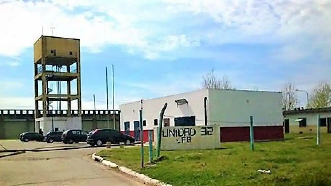 Unidad 32 Florencio Varela