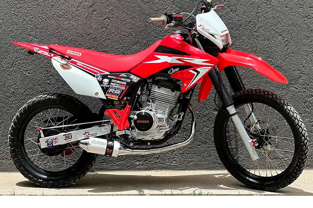 escape libre en la moto - 2