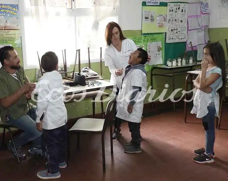 Extienden servicios de pediatría y de atención en Centros de Salud