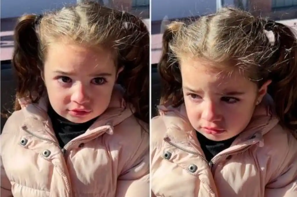 La reacción de Guillermina al conocer a Manuel Belgrano