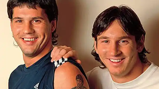 Los Messi niegan que haya un arma, y la Justicia solicitó la pericia