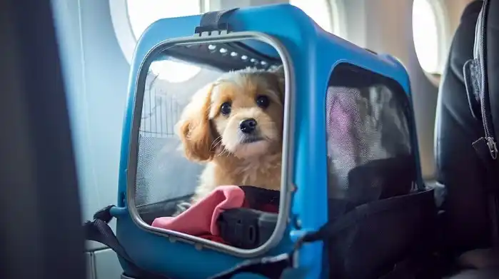 El Gobierno habilitó el traslado de mascotas en trenes y colectivos de larga distancia en Argentina.