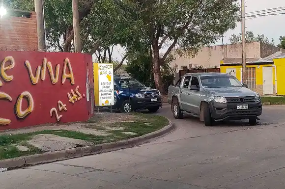 Múltiples allanamientos en Rafaela por microtráfico: los resultados serían altamente positivos