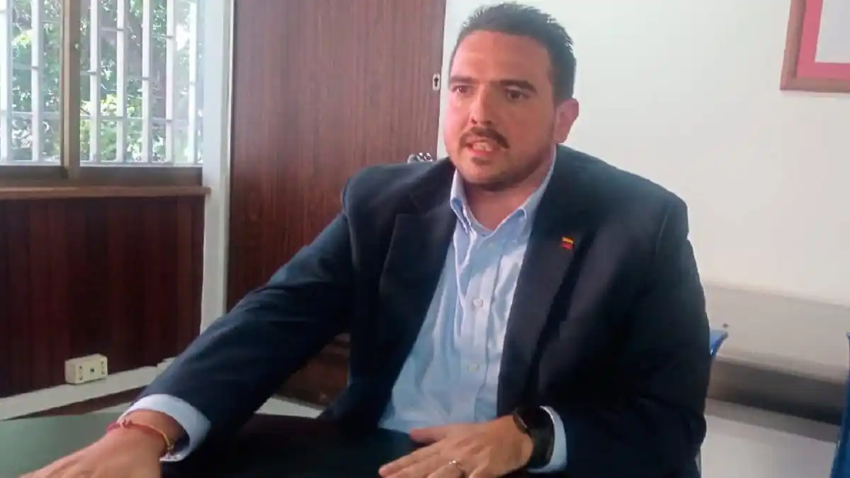 «Hay que dejar de caerle a embustes a la gente”: Stalin González explica por qué postularon a Manuel Rosales