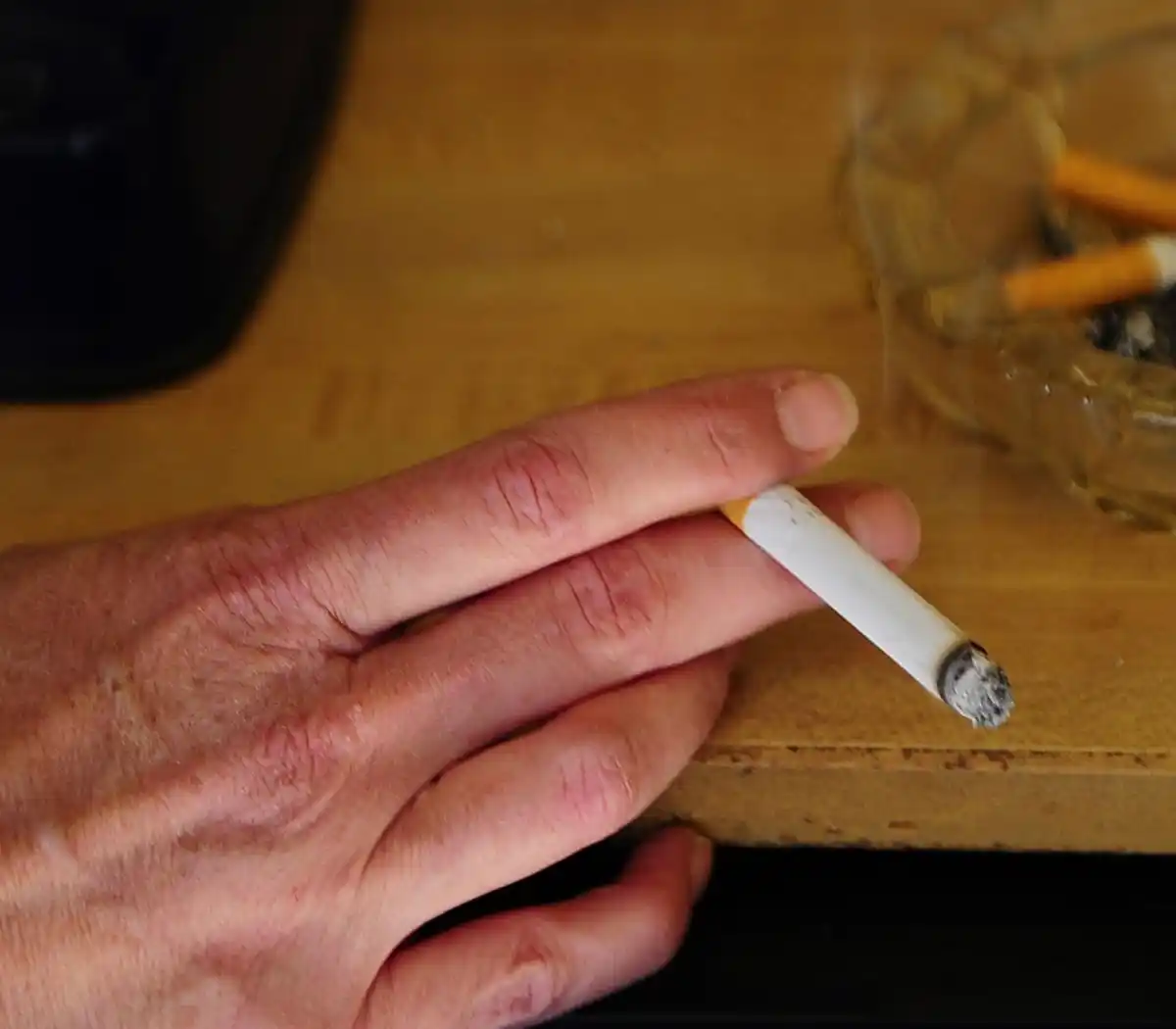 ¡Fumá, Hacete hombre!