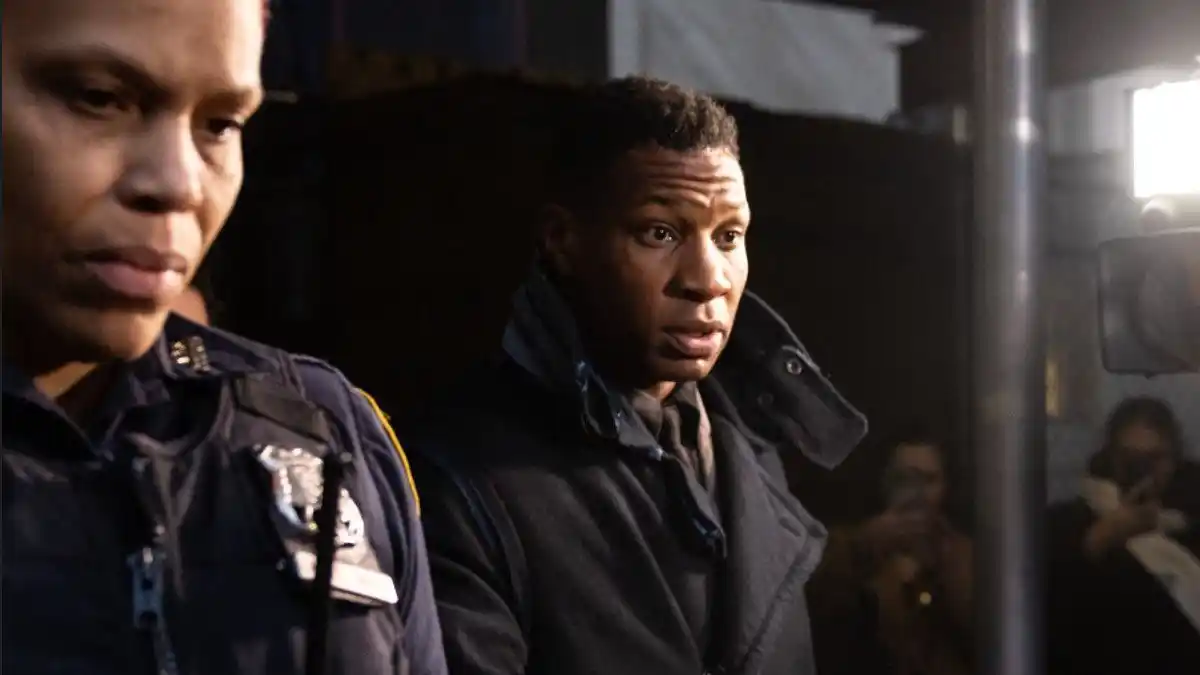 Marvel prescinde del actor Jonathan Majors, declarado culpable de agredir a su expareja