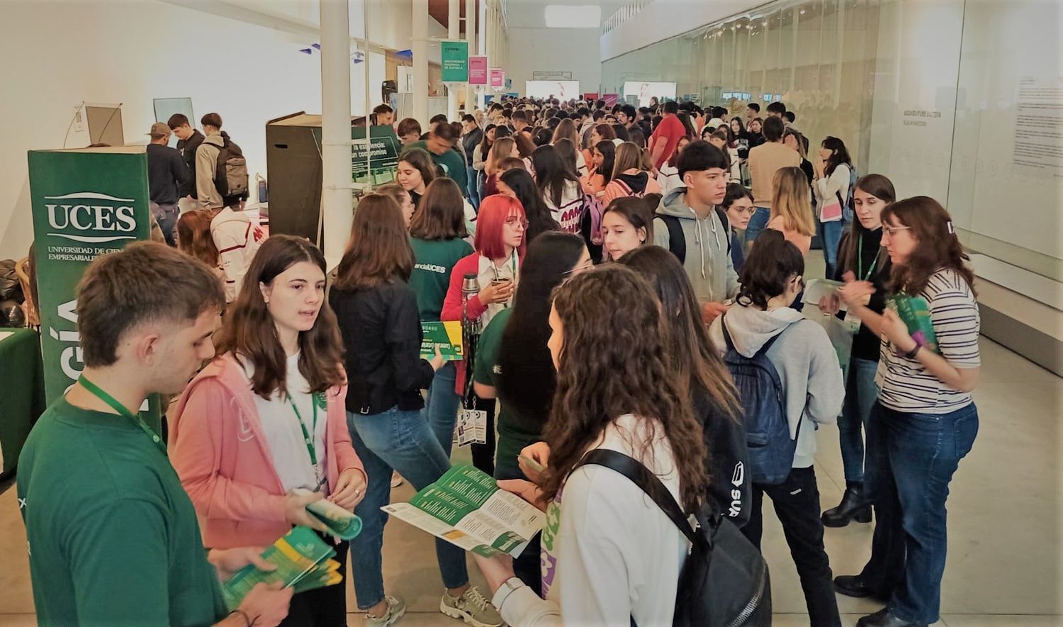 Organizada por el Consejo Universitario y el municipio vuelve la Expo Carreras