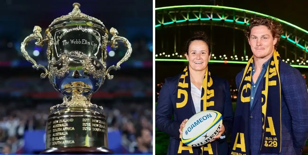 En Australia 2027 serán 24 los seleccionados participantes y no 20 como en la actual competencia.