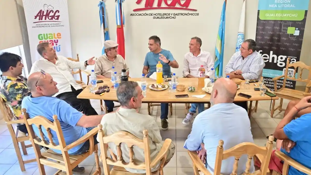 El Municipio y el sector turístico definen estrategias para el resto del año