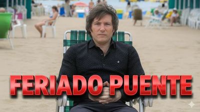 Milei reglamentó los feriados trasladables y fijó los fines de semana largos para 2026