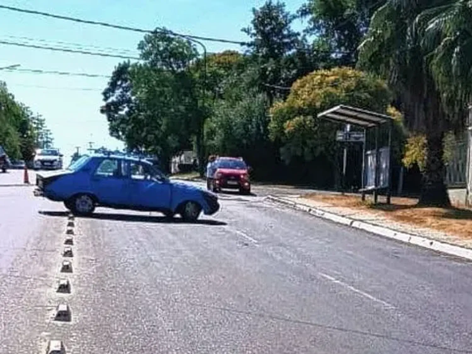 Falleció la mujer que se arrojó de un auto en movimiento en Concordia