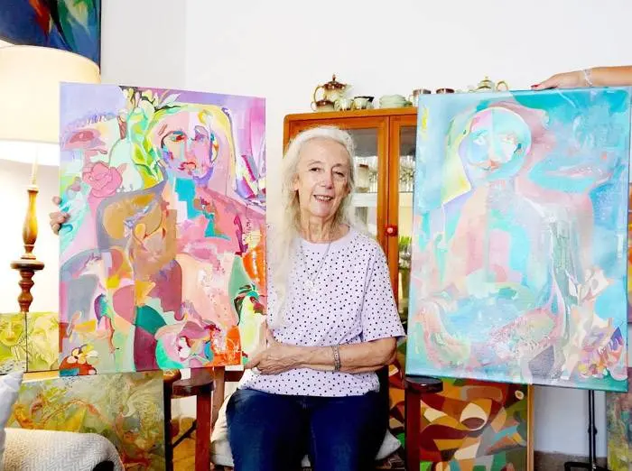 Inauguran la exposición �SCactuario⬝, en el Museo de Salto Grande