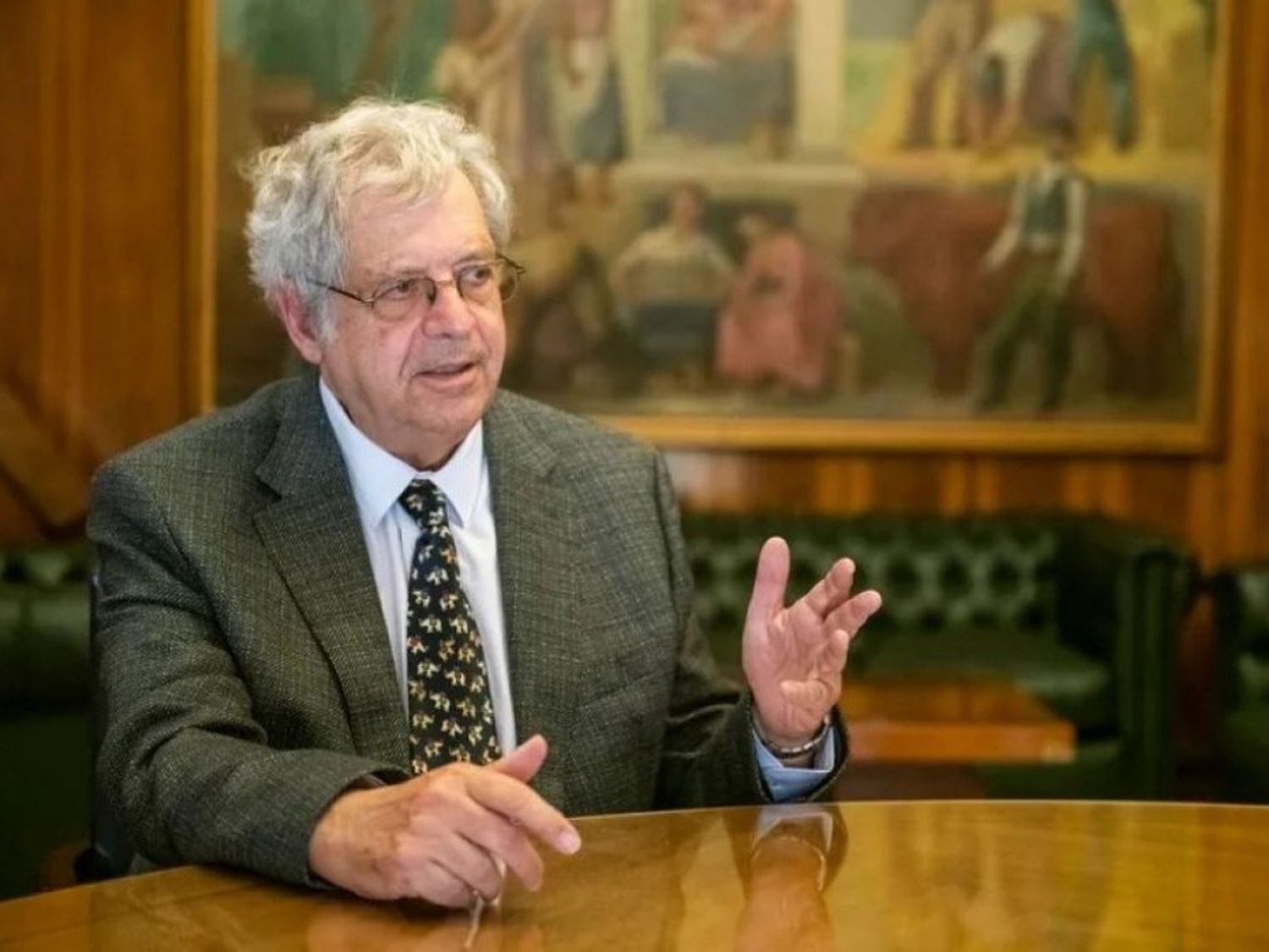 Rubinstein advirtió que el acuerdo implica un riesgo elevado de volatilidad cambiaria
