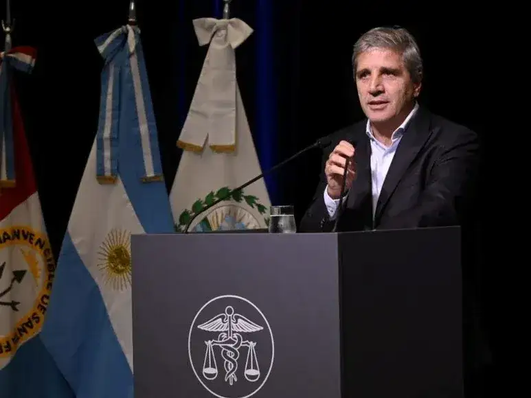 Luis Caputo