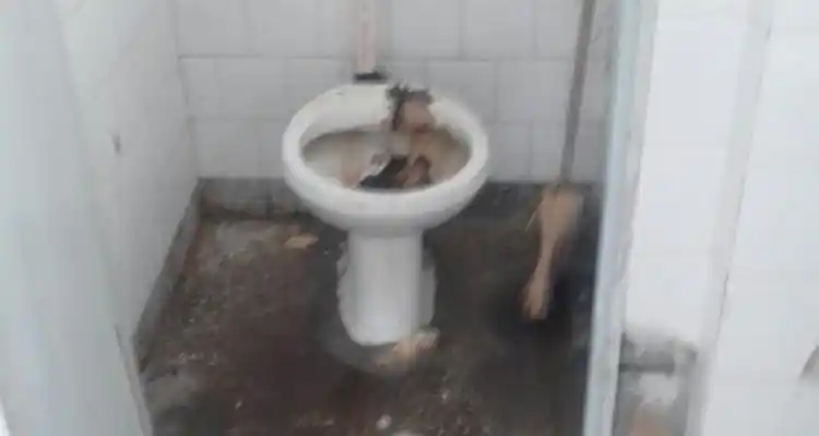 ATE reclamó  por falta de insumos