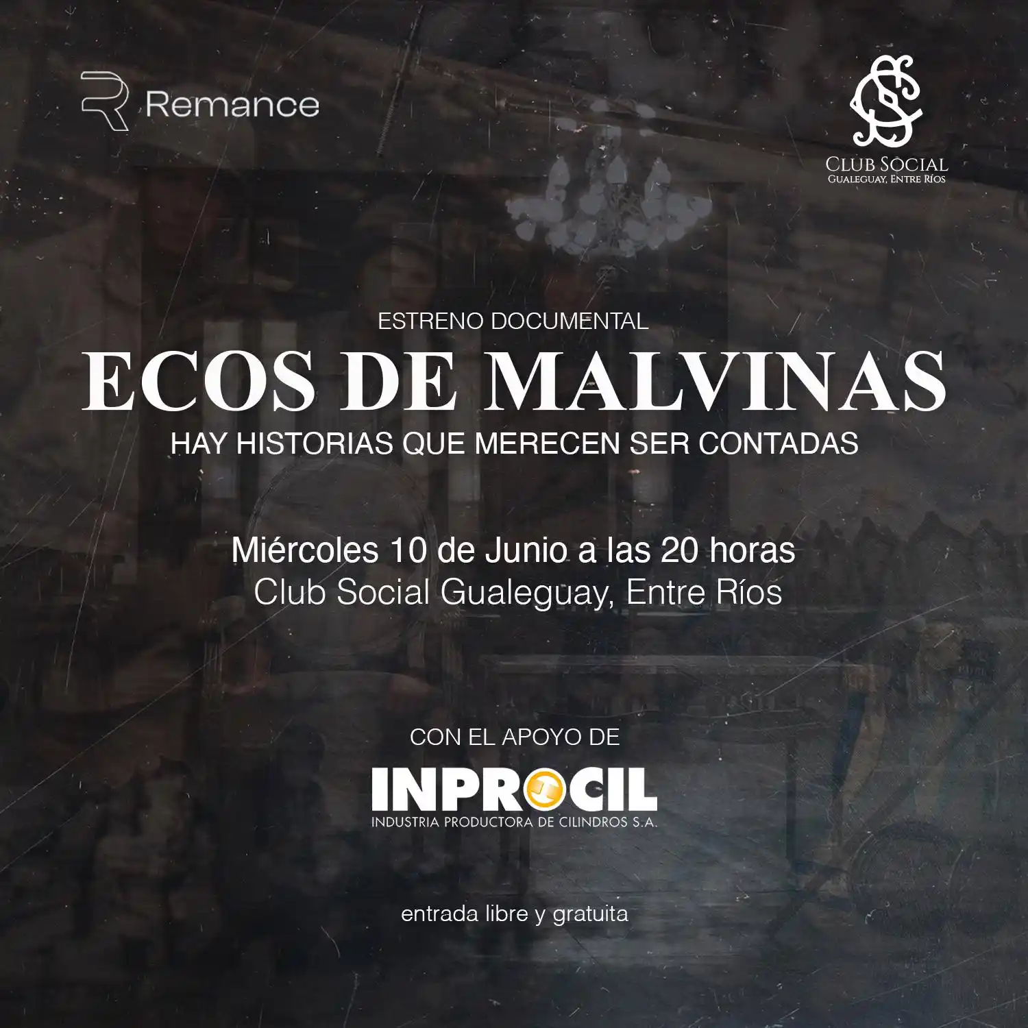 “Ecos de Malvinas”: una producción local para mantener viva la memoria