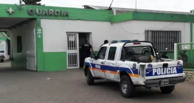 Un herido de arma blanca tras pelea en la calle