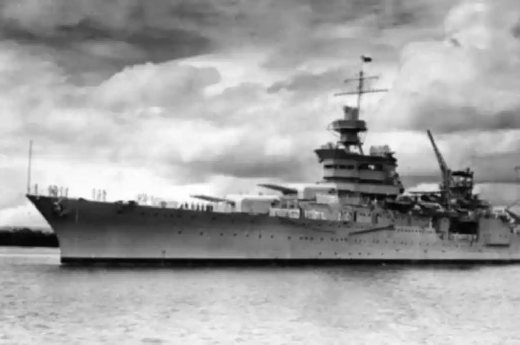 Sorprendente: hallaron un barco hundido de la Segunda Guerra Mundial en el que murieron más de mil prisioneros