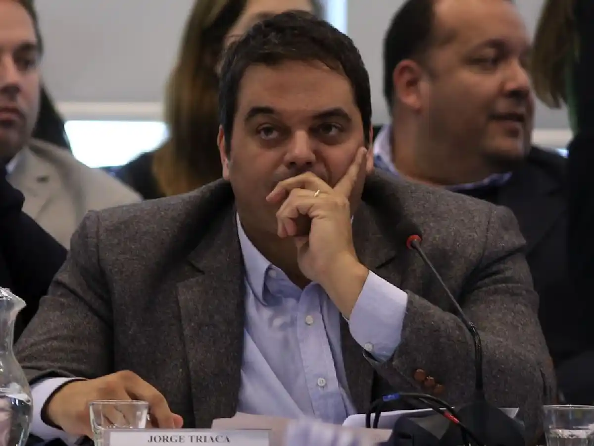 El ministro Triaca reitera disculpas y niega que Sandra Heredia haya sido empleada suya 