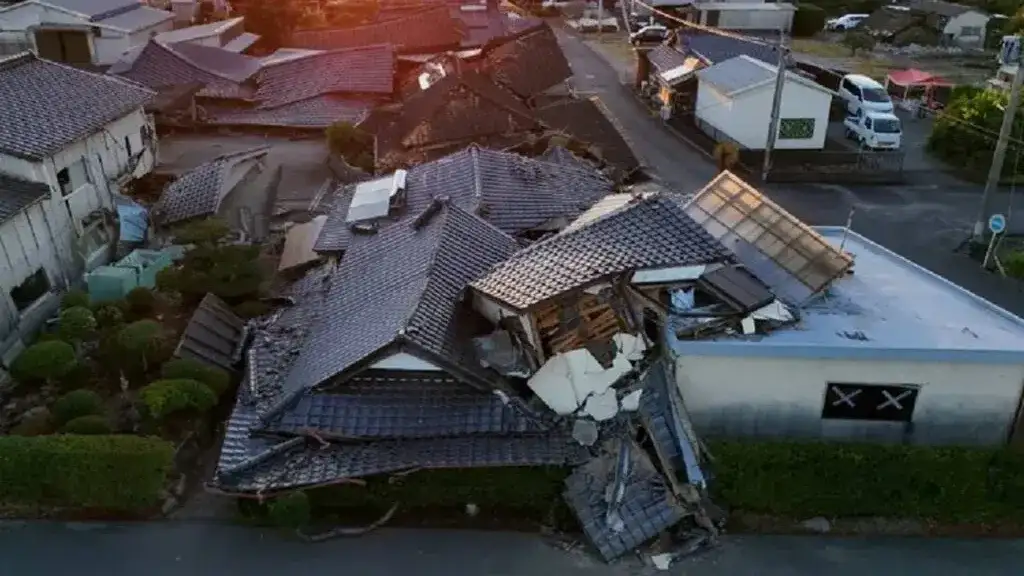 Alerta en Japón ante la chance de otro terremoto