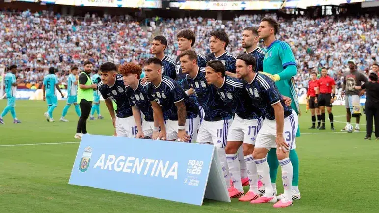 La Selección argentina le ganó a Honduras sin lucirse, pero con interesantes destellos