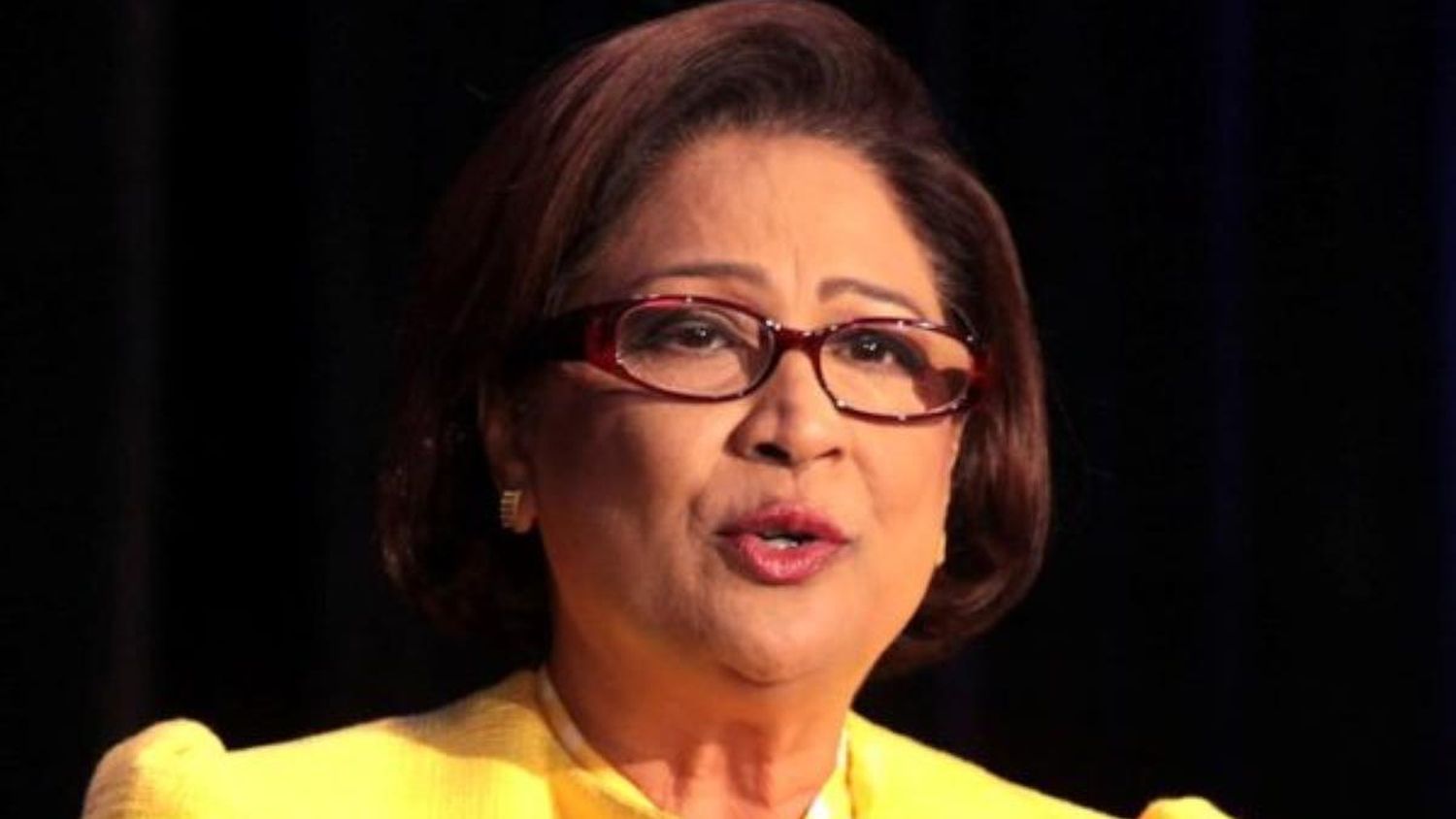 Ex primera ministra de Trinidad y Tobago propuso deportar a venezolanos
