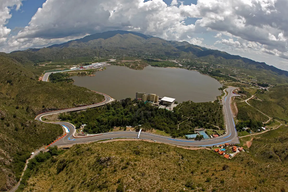 El Top Race llega a San Luis