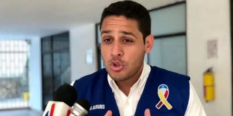 Olivares: el 71% de las terapias intensivas del país están colapsadas