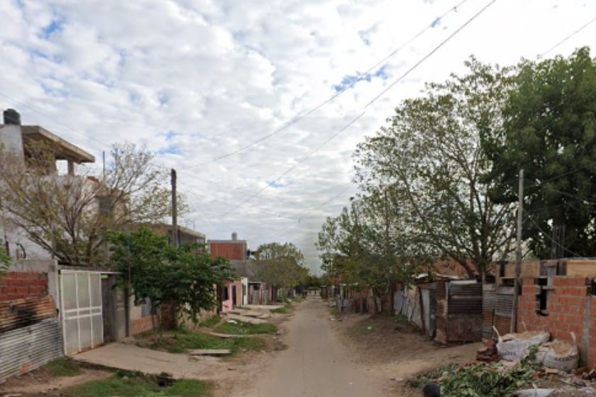 Balearon a un hombre en zona oeste y fue hospitalizado
