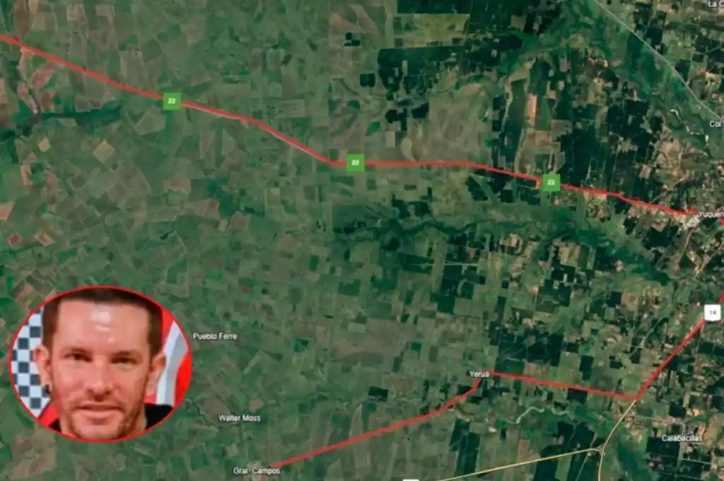 Hallaron un cuerpo en Concordia. (Foto: Gentilezas)