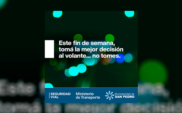 Secretaría de Seguridad – Información importante
