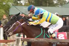 Con dos clásicos de alto nivel se prepara
la gran reunión hípica local del domingo