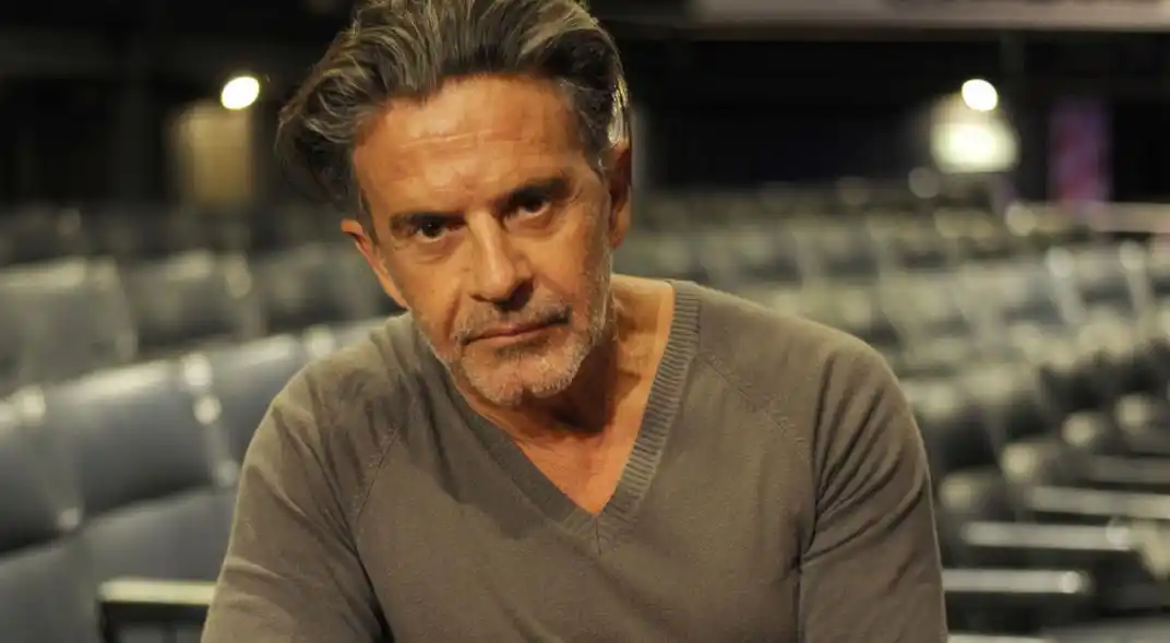 Las imágenes que probarían la agresión de Osvaldo Laport