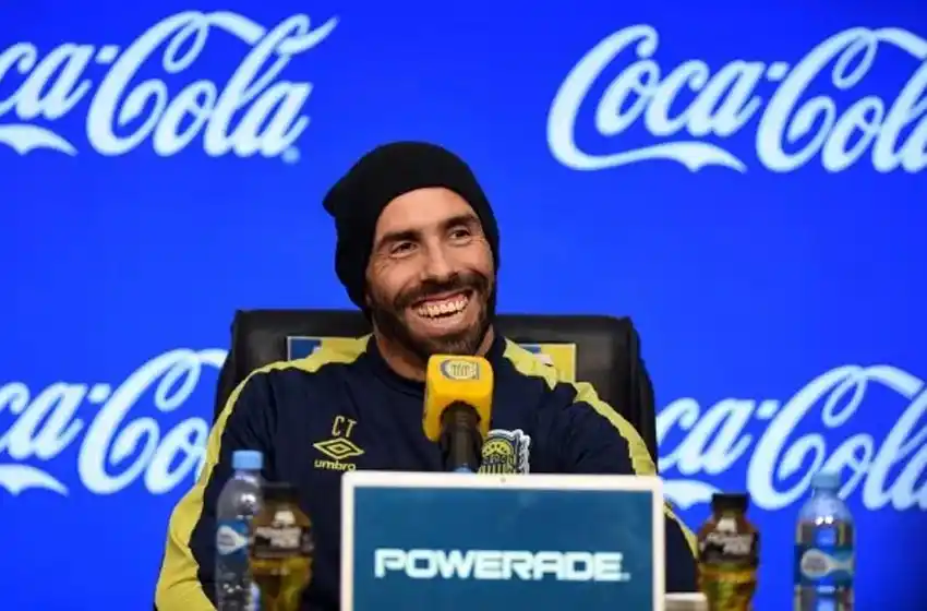 Tévez: «La cancha de Boca es la más linda del mundo»