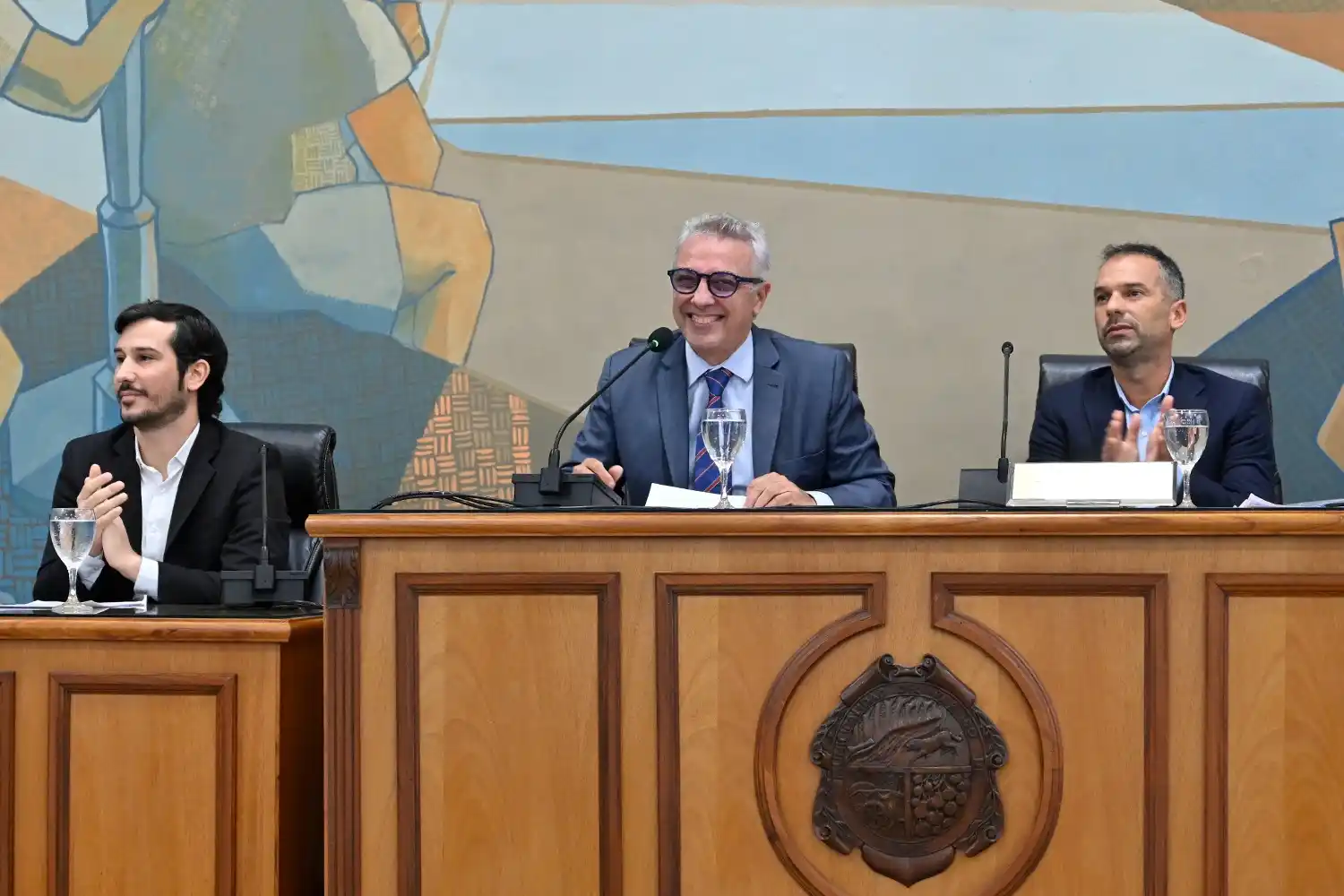 Zamora abrió sesiones: "La impronta del gobierno nacional surge por una deuda que la política tiene con la democracia"