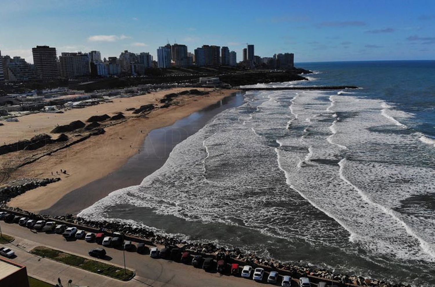 El lunes arrancará soleado y con bajas temperaturas