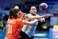 Derrota ante Países Bajos