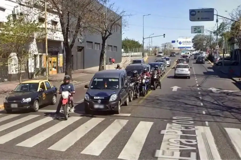 Parque Avellaneda