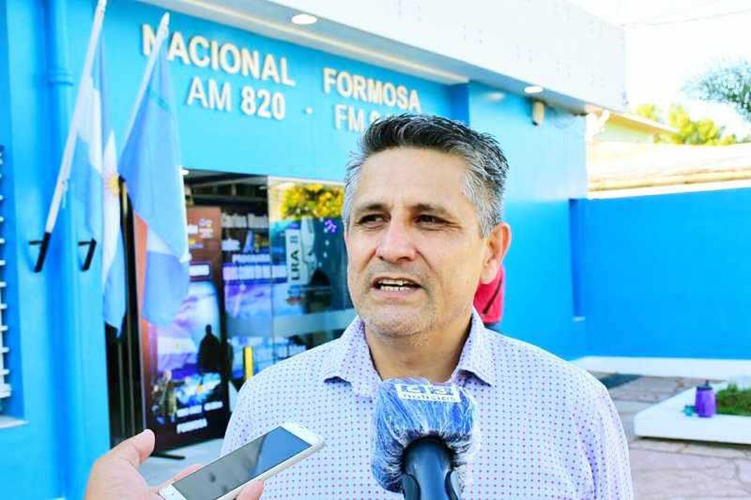 Alerta en Radio Nacional Formosa por 
intención de privatizar medios públicos