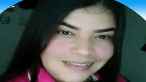 Mujer vuelve de Brasil para conseguir la muerte, cuando disparan al transporte en que viajaba hacia San Félix