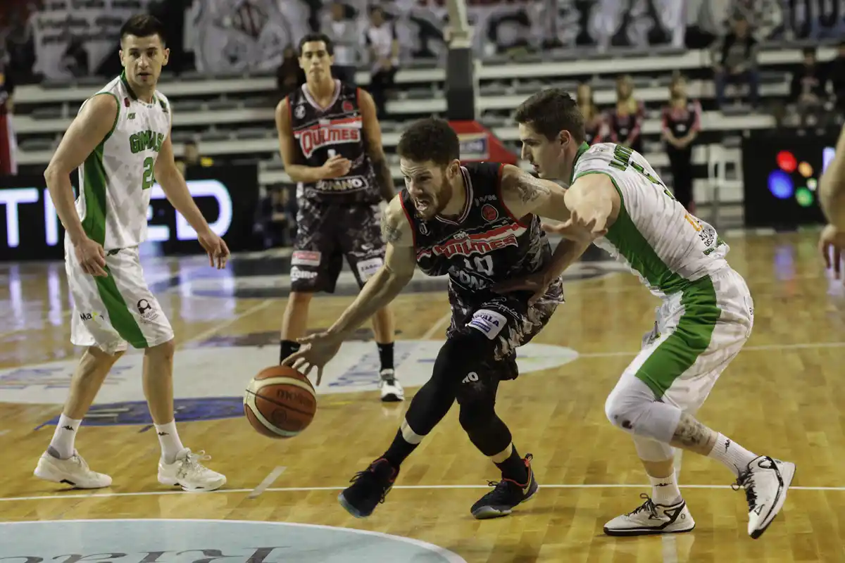 Quilmes va por la primera alegría del año