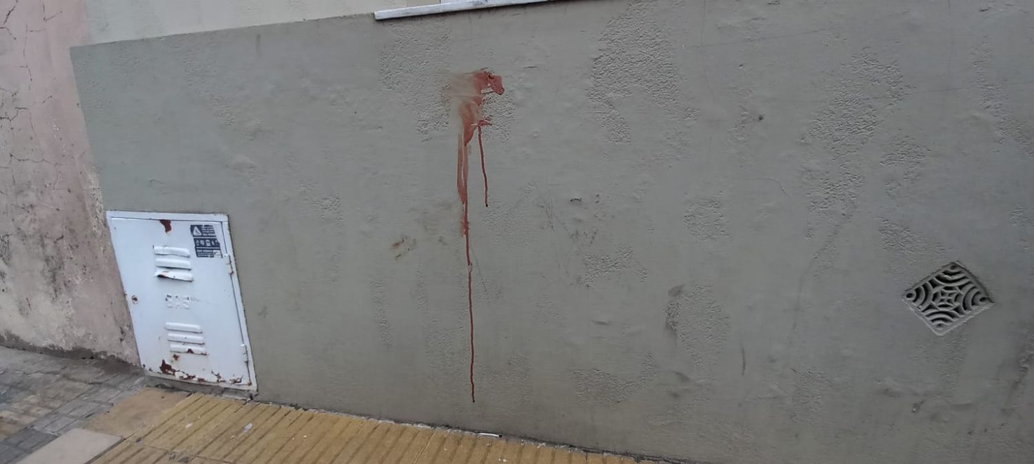 Vecinos de la zona céntrica molestos por el descontrol en la noche sampedrina