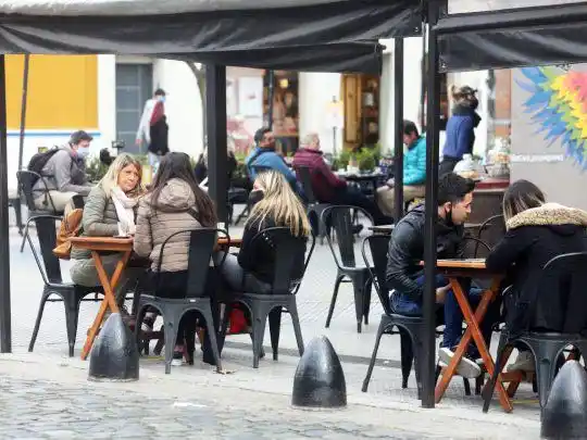 Evalúan sistema para los locales gastronómicos