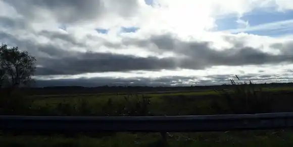 Viernes bajo alerta por tormentas fuertes en Santa Fe y otras nueve provincias de Argentina